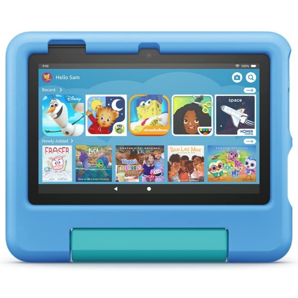 Amazon Fire 7 kids tablet 9th generation